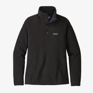 Patagonia Better Sweater 1/4 Button